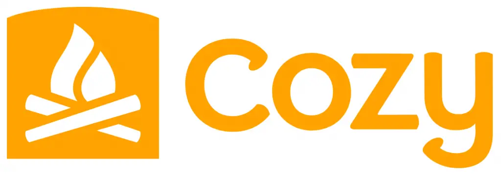 cozy rent payment logo