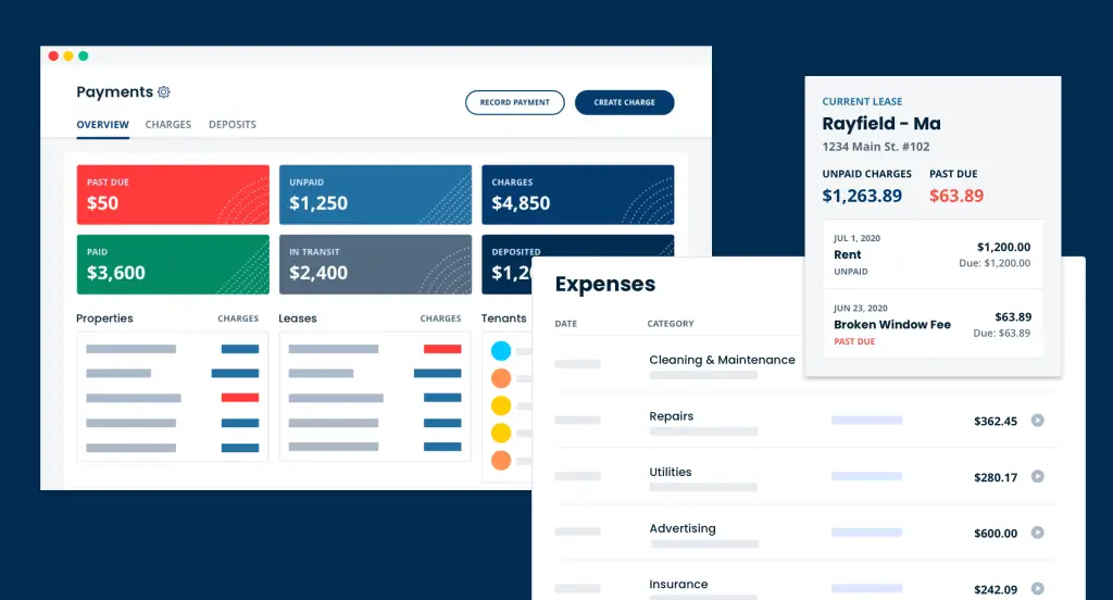 Payments processed electronically through RentRedi - REI Hub Knowledge Base